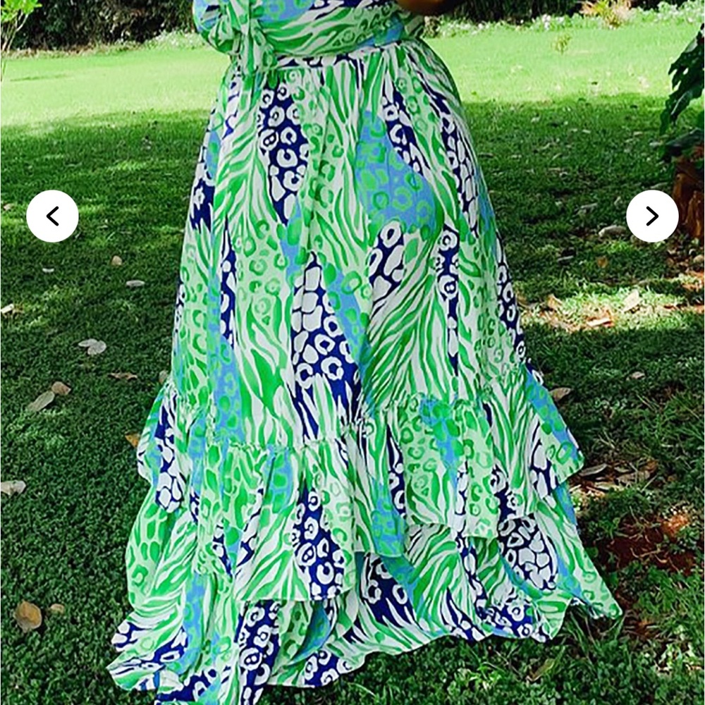 Brunch In Bali Dress - Fashion Nova